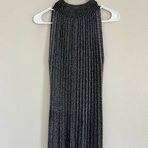 Sweater dress size large